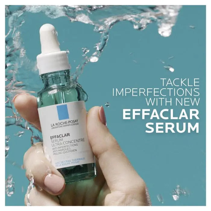 La Roche Posay Effaclar Ultra Concentrated Serum 30Ml La Roche-Posay