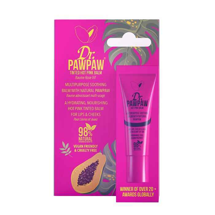 Dr. pawpaw hot pink balm 10 ml