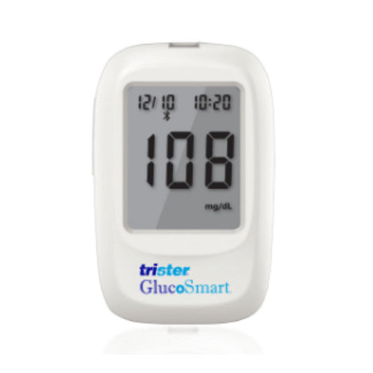 Trister Gluco Smart Blood Glucose Monitoring System Trister