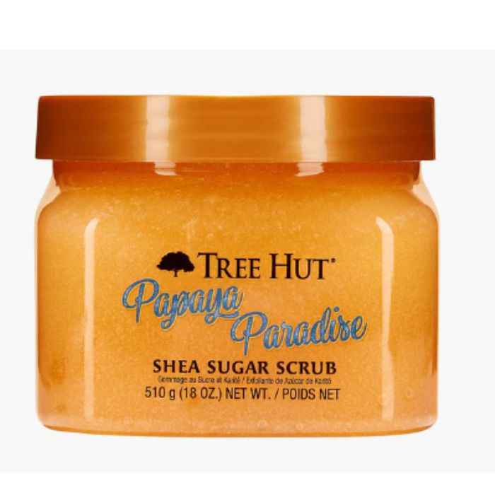 Tree Hut Papaya Paradise Shea Sugar Scrub - 510g