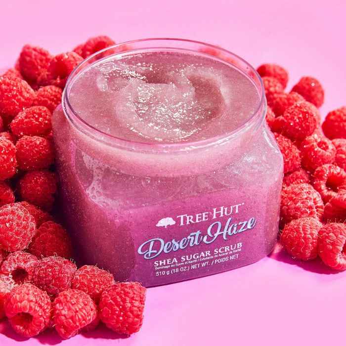 Tree Hut Sugar Scrub Desert Haze - 510g