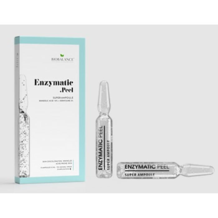 Bio Balance Super Ampoule Enzymatic Peel - 20ml Bio Balance