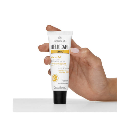 Heliocare 360 SPF50+ Water Gel - 50ml Heliocare