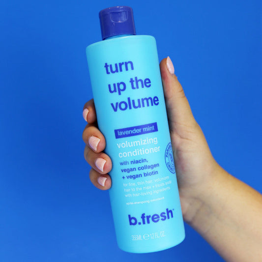 B.Fresh Volumizing Conditioner - 355ml B.Fresh