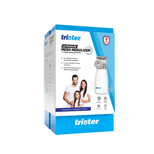 Trister Ultraease Mesh Nebulizer TS 143NZM Trister