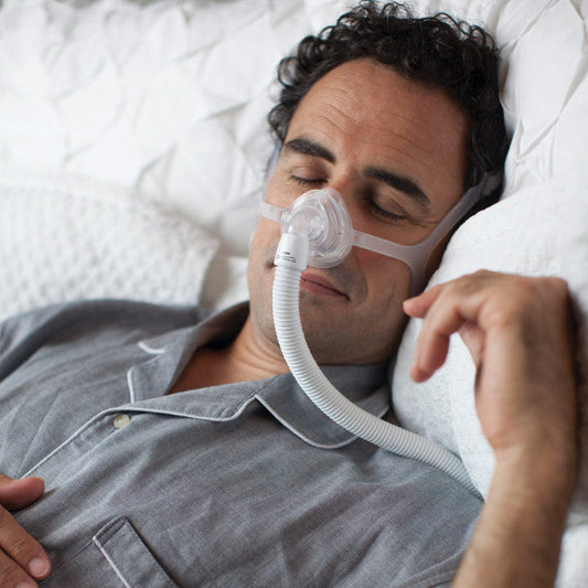 Philips Respironics Nasal Mask Fabric Frame 1s philips