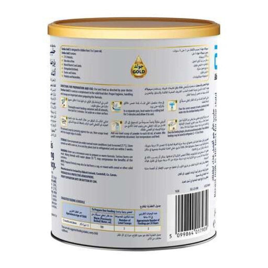 Similac Gold 3 Milk Formula 400g Similac