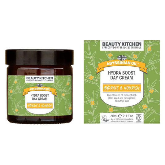 Beauty Kitchen Abyssinian Oil Hydra Boost Day Cream 60ml Beauty Kitchen