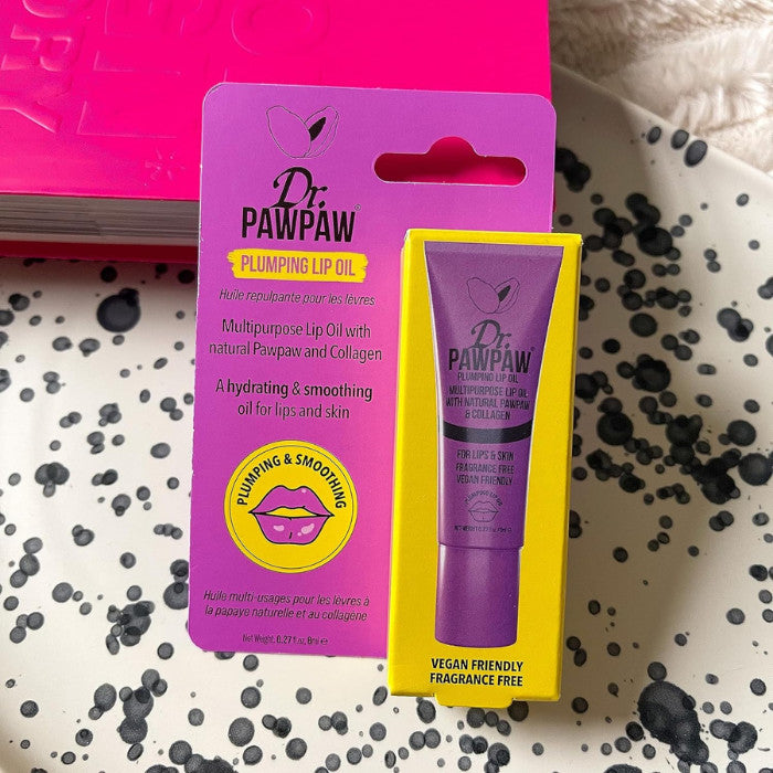 Dr. PawPaw Plumping Lip Oil 8ml Dr. PawPaw
