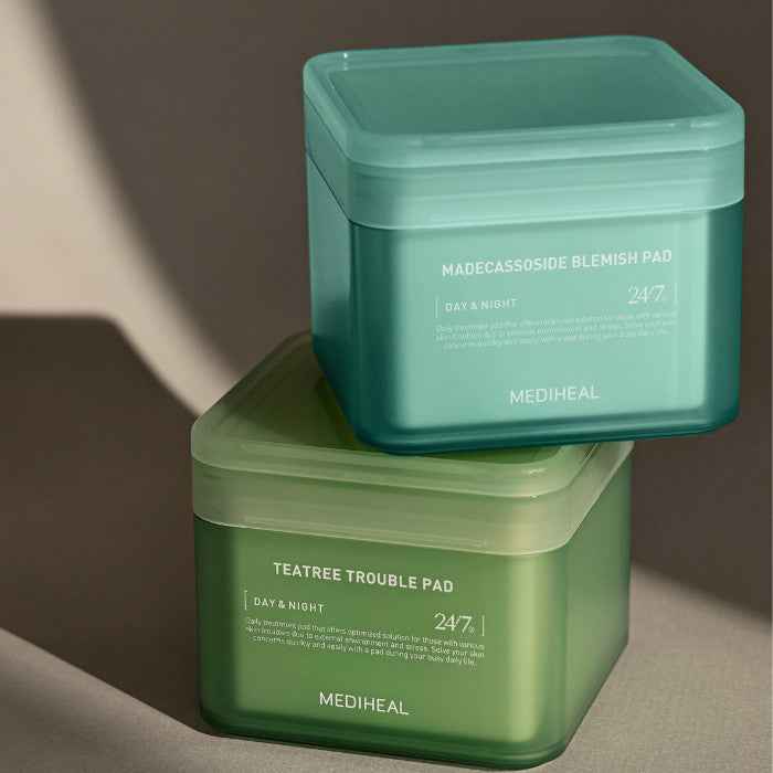 Mediheal Tea Tree Trouble Pad - 100s