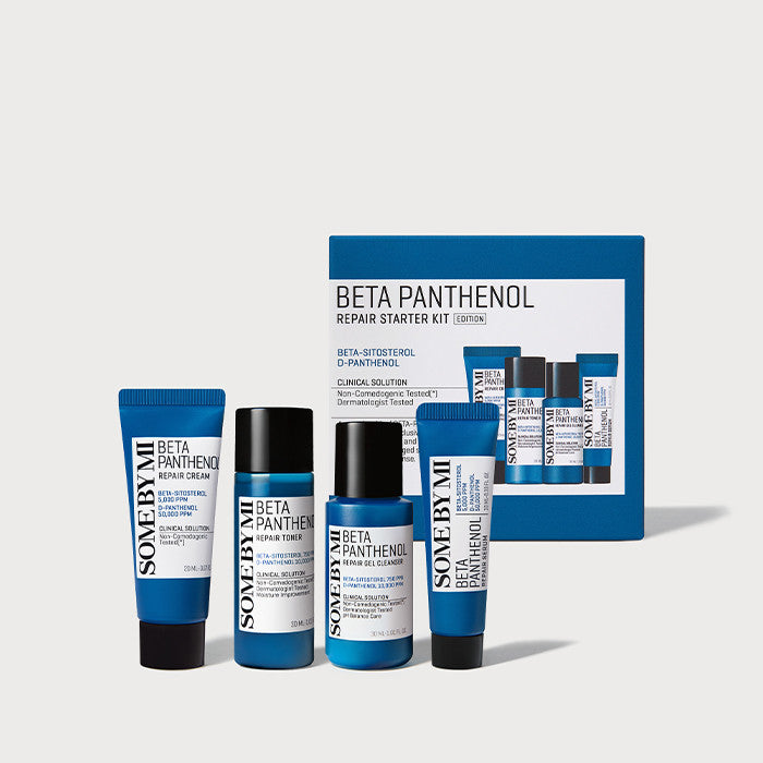 Some By Mi Beta Panthenol Repair Starter Kit