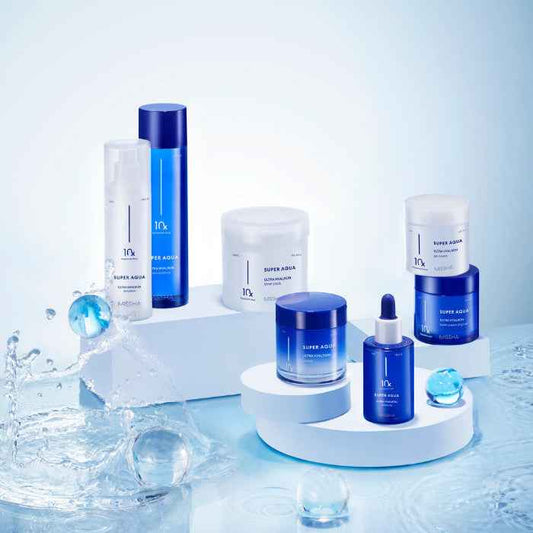 Missha Super Aqua Ultra Hyalron Skin Essence - 200ml
