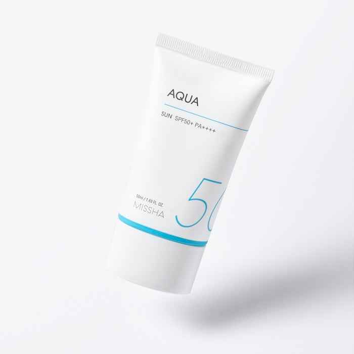 Missha All Around Safe (SPF50+) Aqua Sun Gel - 50ml