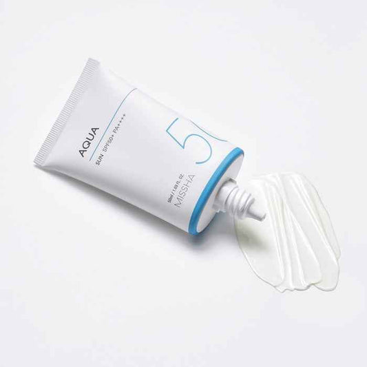 Missha All Around Safe (SPF50+) Aqua Sun Gel - 50ml