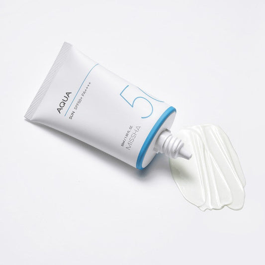 Missha All Around Safe (SPF50+) Aqua Sun Gel - 50ml Missha