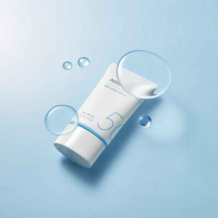 Missha All Around Safe (SPF50+) Aqua Sun Gel - 50ml