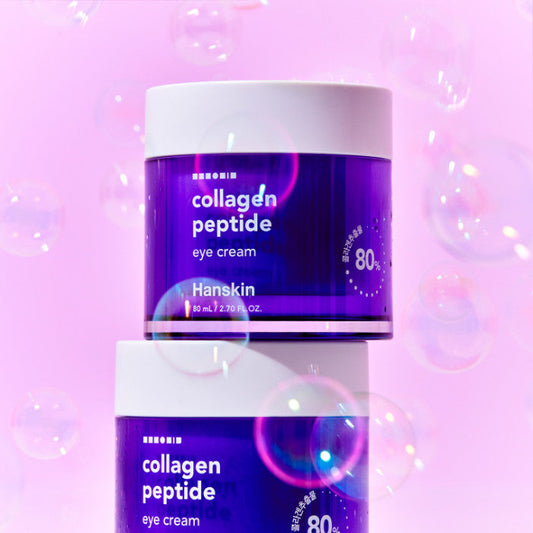 Hanskin Collagen Peptide Eye Cream 80ml Hanskin