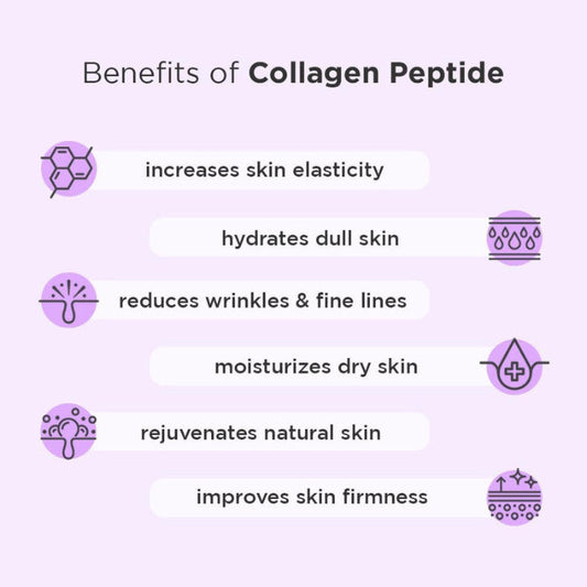 Hanskin Collagen Peptide Hydra Ampoule Serum 90ml Hanskin