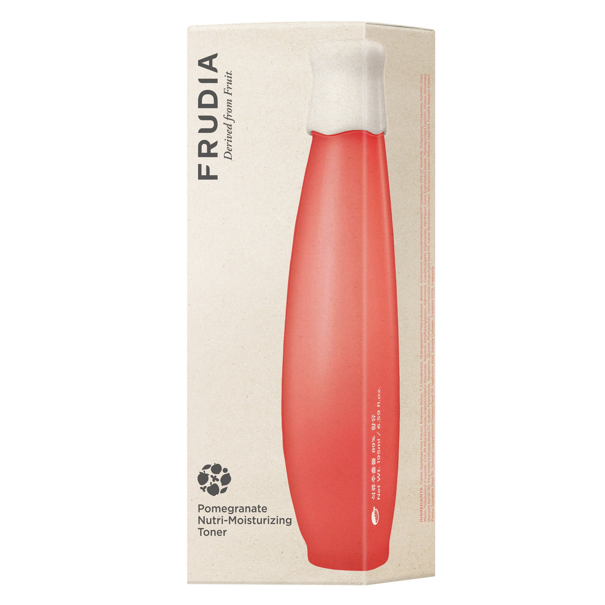 Frudia Pomegranate Nutri-Moisturizing Toner - 195ml Frudia