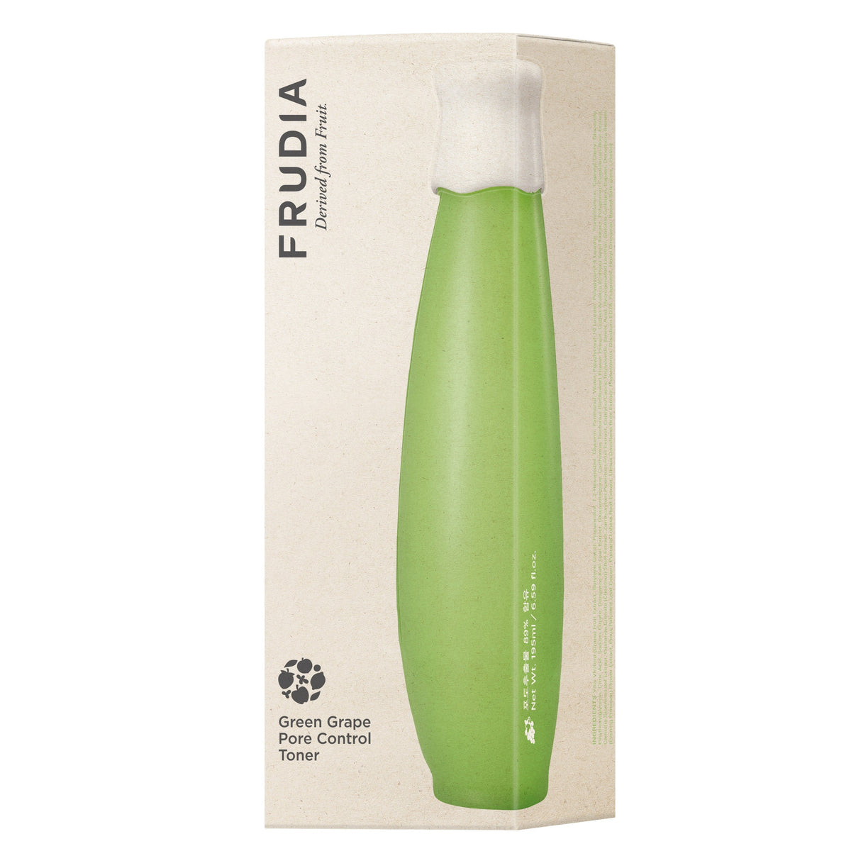 Frudia Green Grape Pore Control Toner - 195ml Frudia