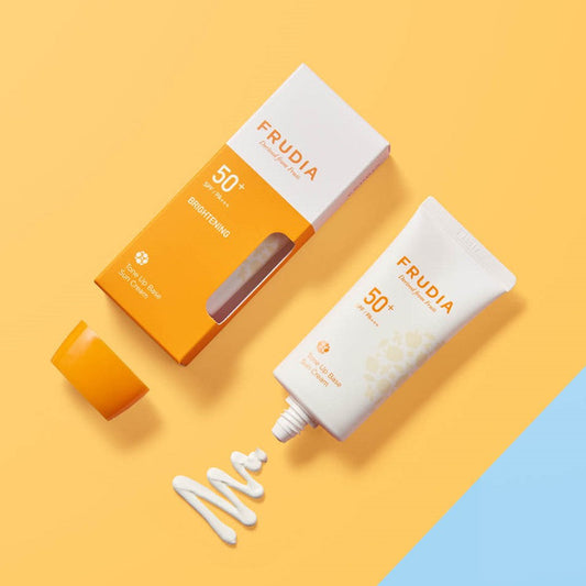 Frudia Tone Up Base (SPF50) Sun Cream - 50g Frudia