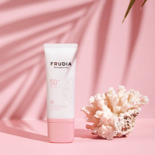 Frudia Velvet Fit Blurring (SPF50+) Sun Primer - 40g Frudia