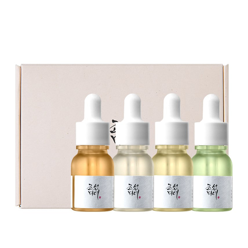 Beauty Of Joseon Hanbang Serum Discovery Kit Beauty Of Joseon