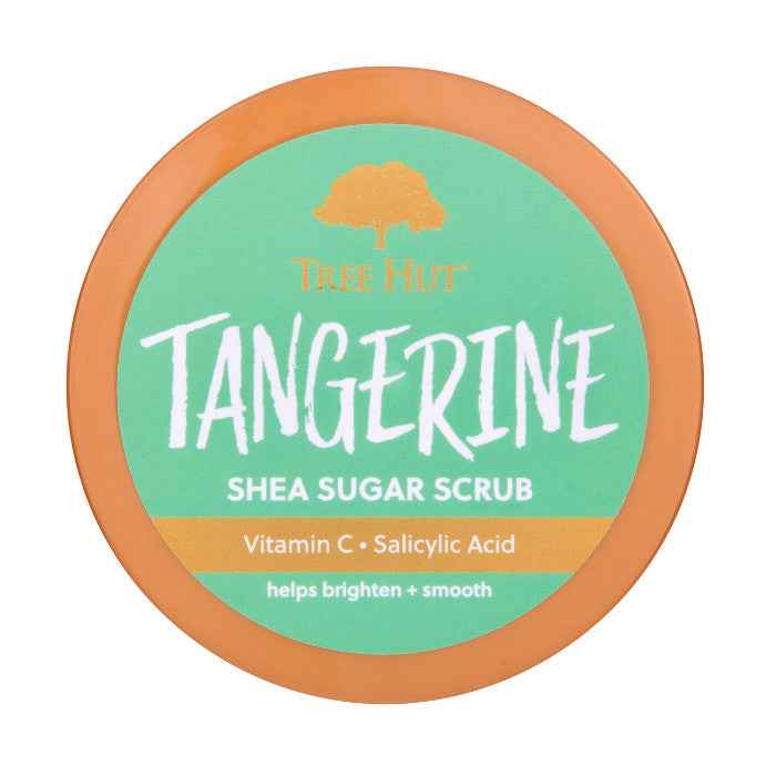 Tree Hut Tangerine Shea Sugar Scrub - 510g