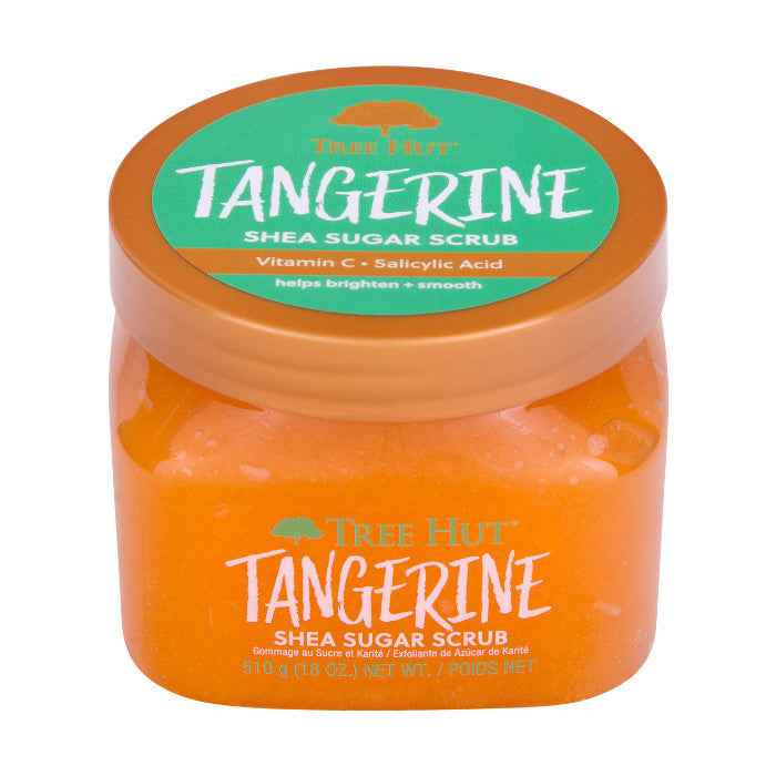 Tree Hut Tangerine Shea Sugar Scrub - 510g