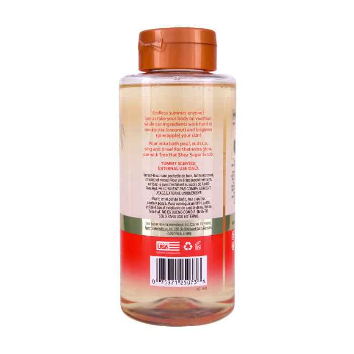 Tree Hut Coco Colada Foaming Gel Wash - 532ml