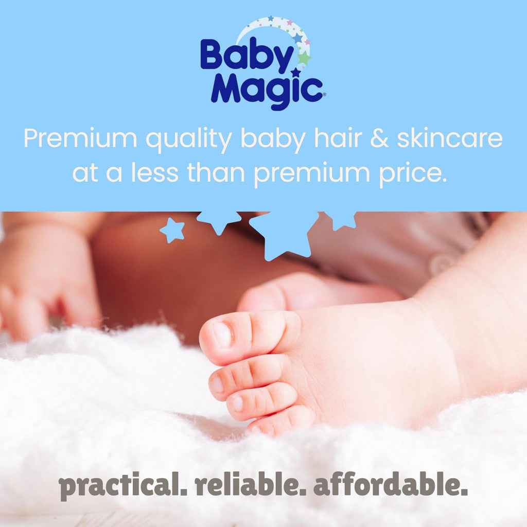 Baby magic lavender & chamomile calming lotion - 488ml