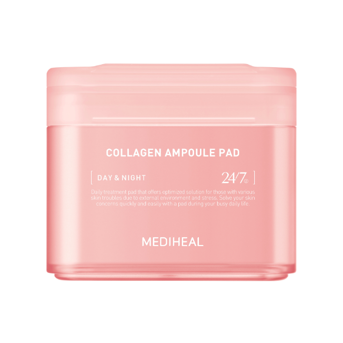 Mediheal Collagen Ampoule Pad 100s Mediheal