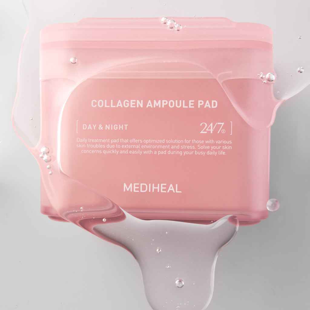 Mediheal Madecassoside Blemish Pad - 100s