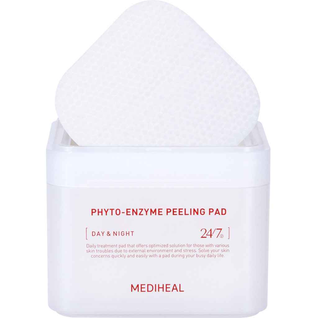 Mediheal Phyto-Enzyme Peeling Pad - 90s