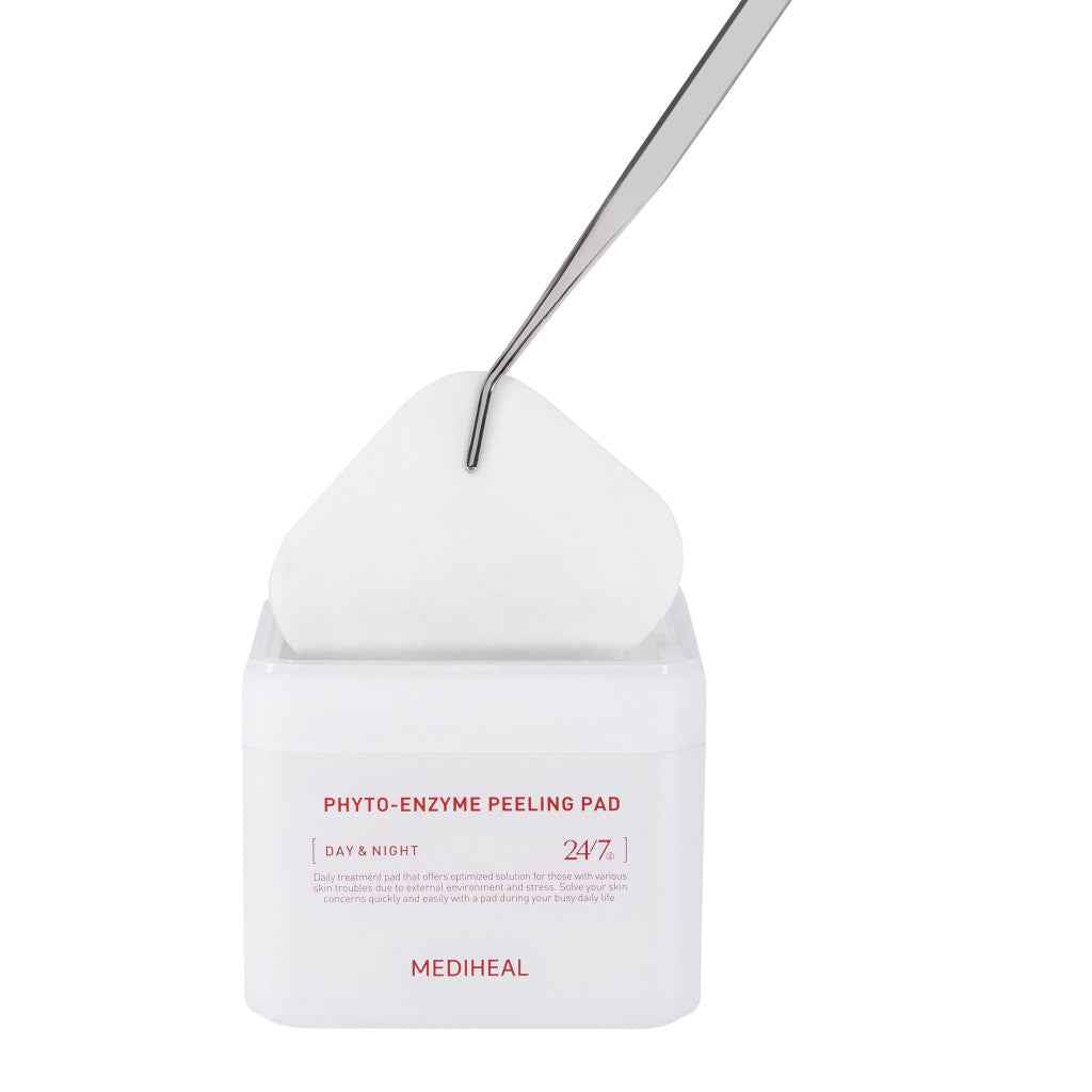 Mediheal Phyto-Enzyme Peeling Pad - 90s