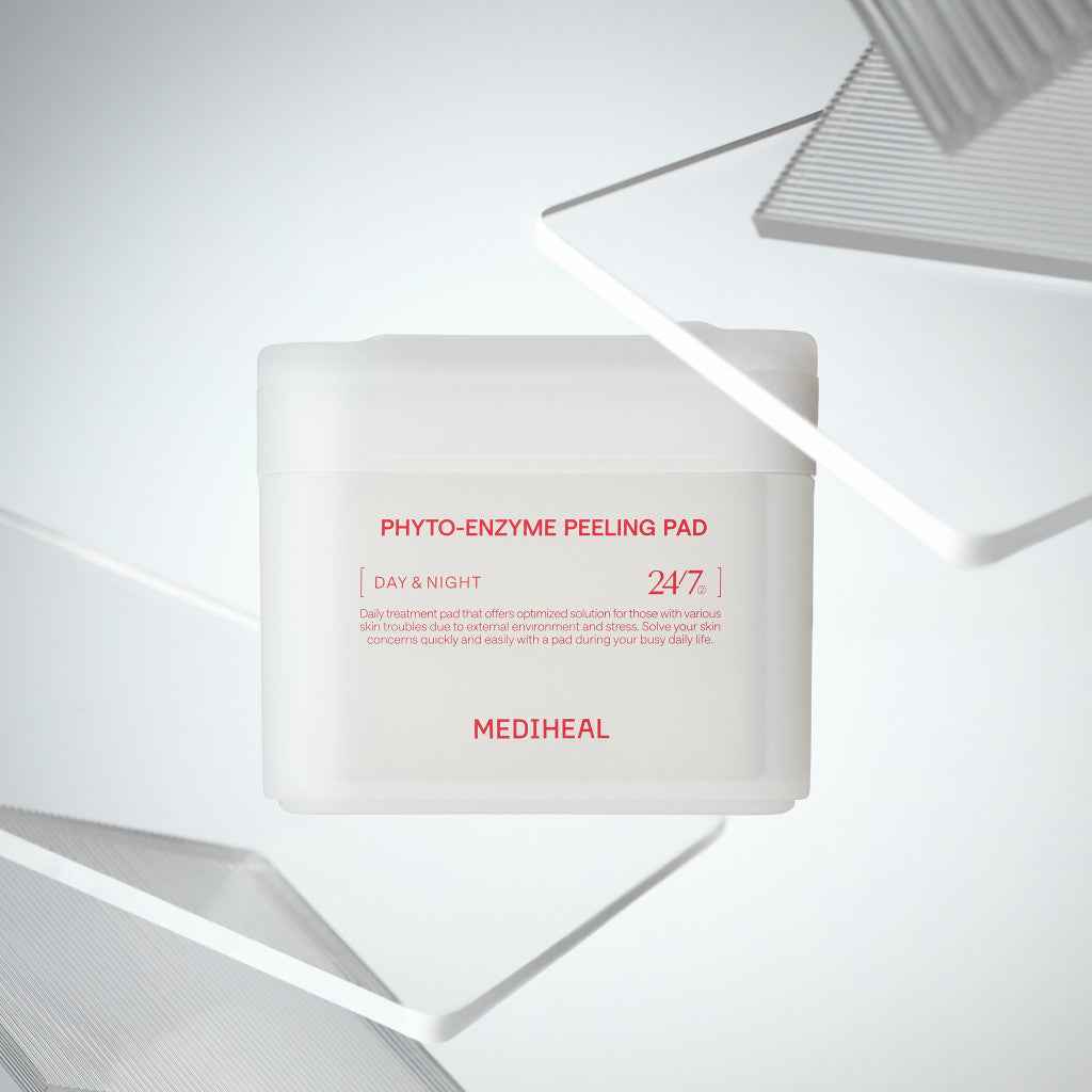 Mediheal Phyto-Enzyme Peeling Pad - 90s