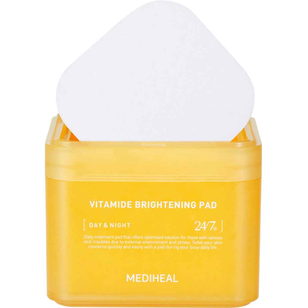 Mediheal Vitamide Brightening Pad - 100s