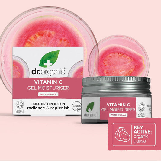 Dr.Organic Guava Vitamin C Cream - 50ml Dr.Organic