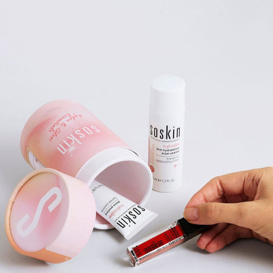 Soskin Hydra & Glow Essentials Kit Soskin