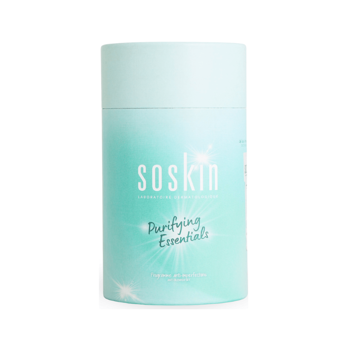 Soskin Purifying Essentials Kit