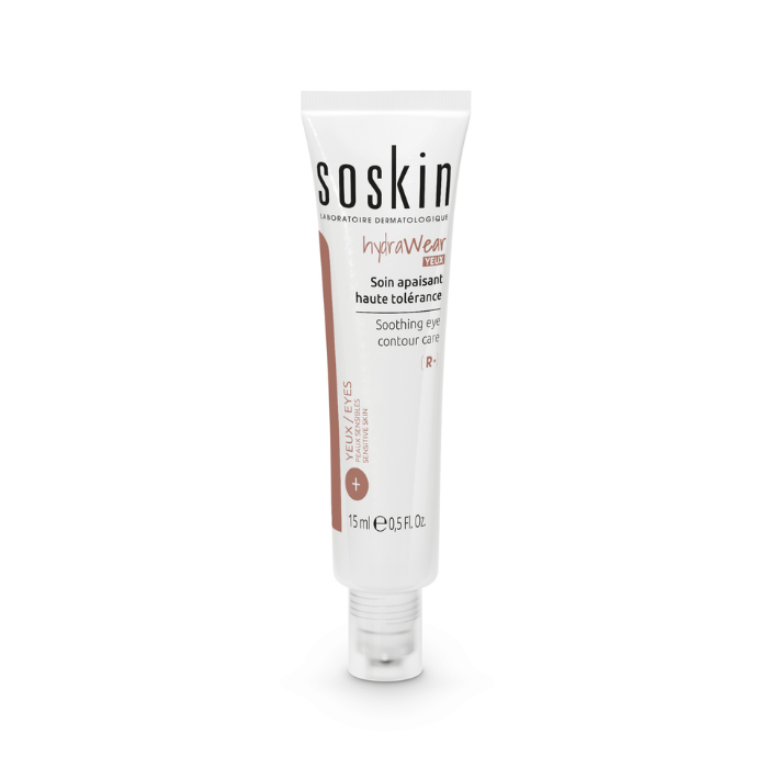 Soskin R+ Hydrawear Soothing Eye Contour Cream - 15ml