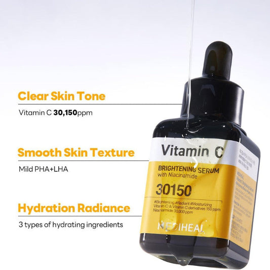 Mediheal Vitamin C Brightening, Gentle Daily Serum - 40ml Mediheal