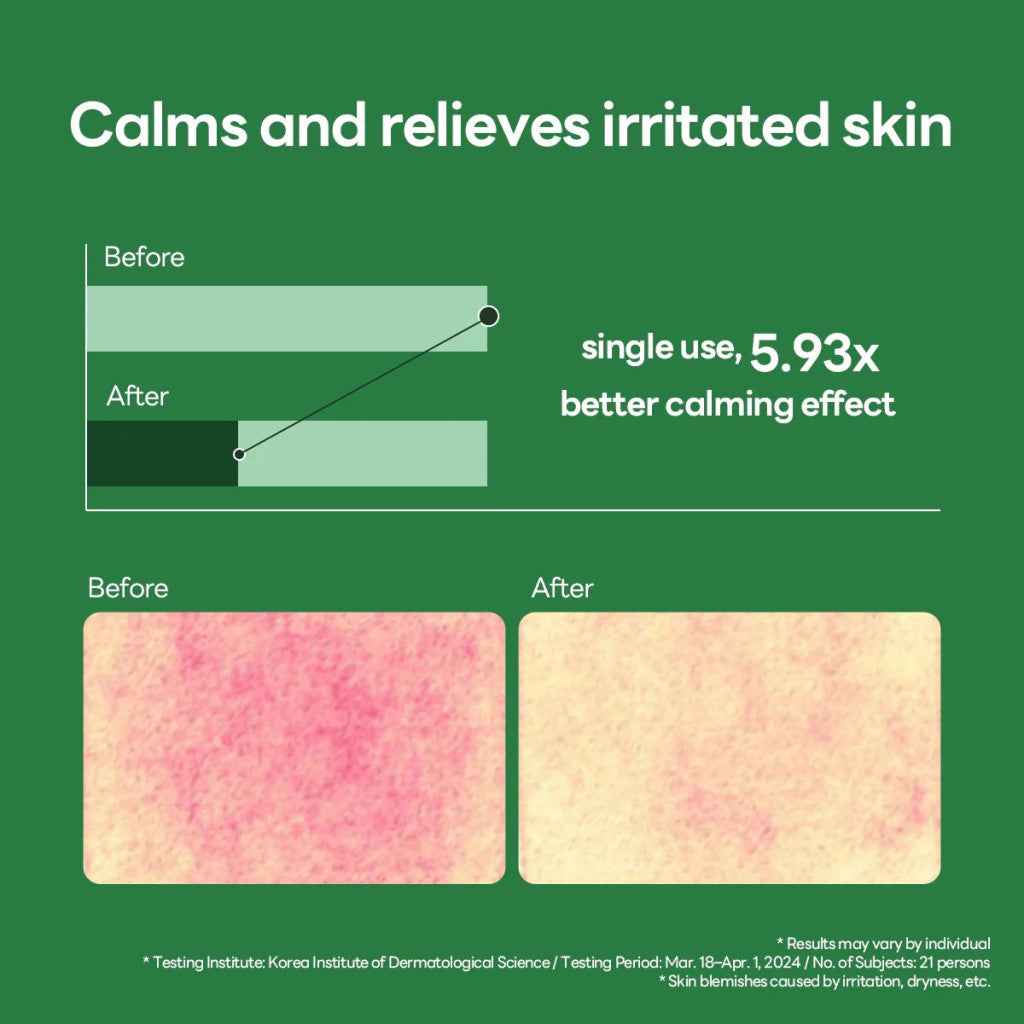 Mediheal Teatree Calming Hydra, Refreshing, Lightweight Hydrating Serum - 40ml