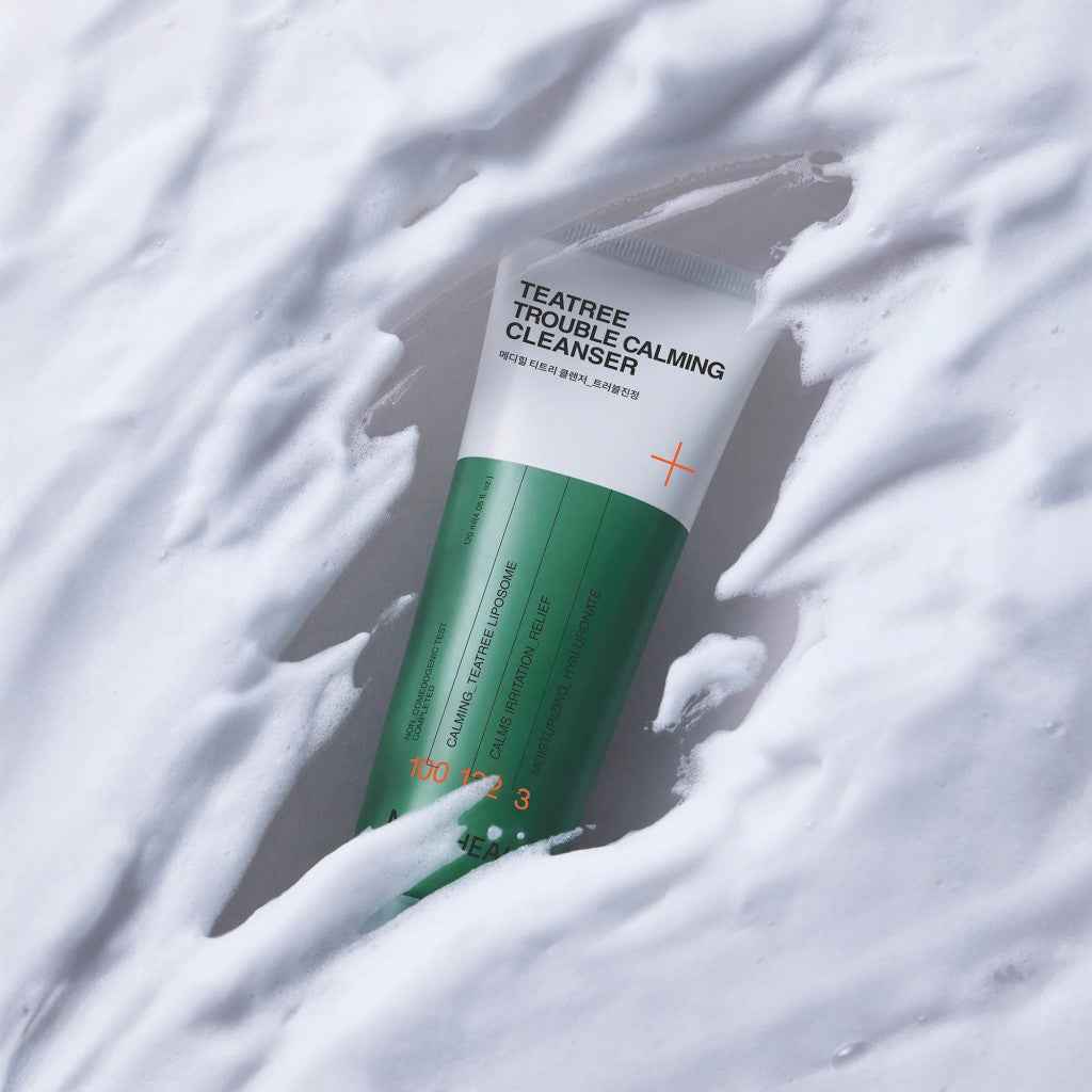 Mediheal Teatree Trouble Calming Cleanser - 120ml