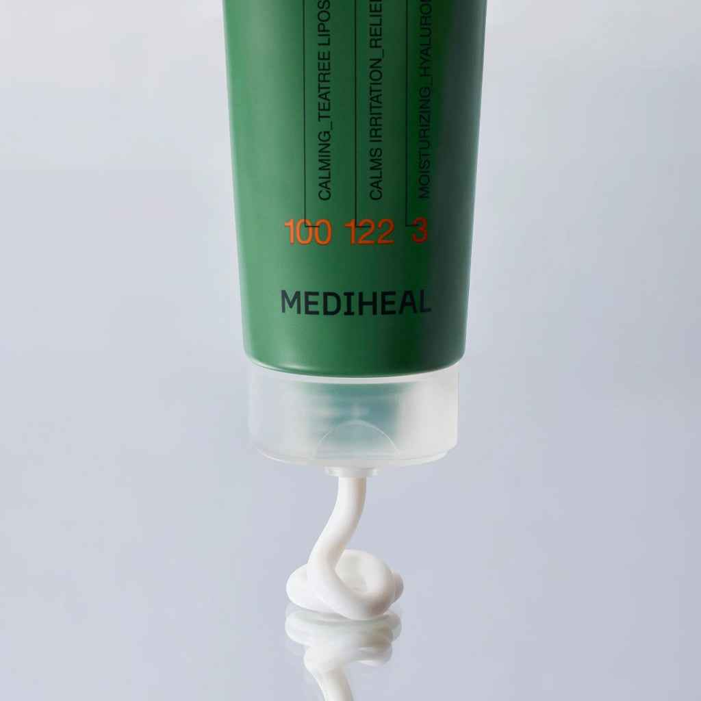Mediheal Teatree Trouble Calming Cleanser - 120ml