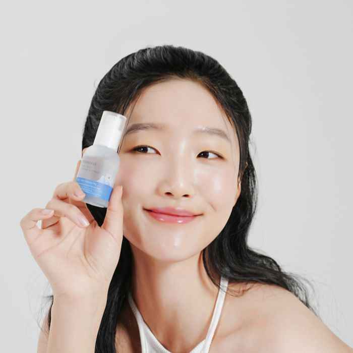 Mixsoon Glacier Water Hyaluronic Acid, Deep Hydration and Skin Barrier Strengthening Serum -30ml
