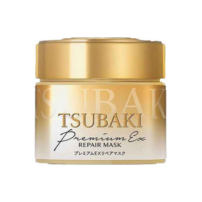 Tsubaki Premium Ex Repair Hair Mask - 180g