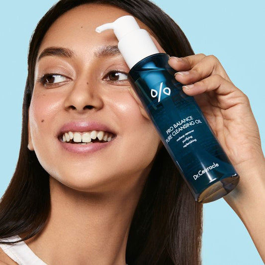 Dr. Ceuracle Pro Balance Pure Cleansing Oil Gentle Makeup Remover with Probiotics Complex 155ml Dr. Ceuracle