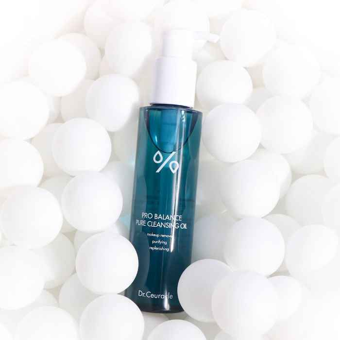 Dr. ceuracle pro balance pure cleansing oil - 155ml
