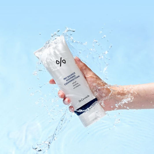 Dr. Ceuracle Pro Balance Soothing, Mild pH Gel-to-Foam Cleanser for Sensitive Skin - 150ml Dr. Ceuracle